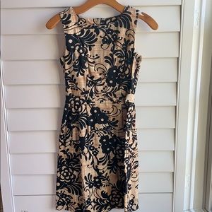 Anthropologie dress size 0